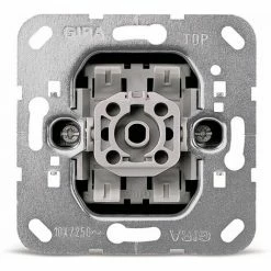 Gira Kreuzschalter-Einsatz 010700