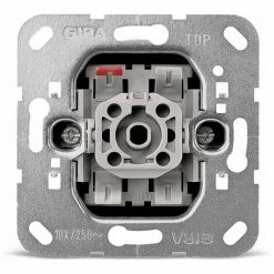 Gira Wipptaster 015100, Schließer